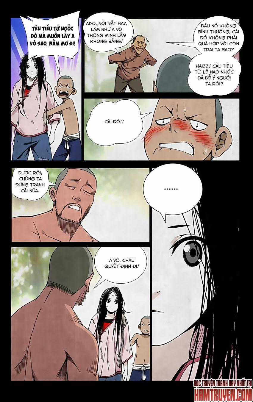 Nhất Nhân Chi Hạ Chương 44 trang 11