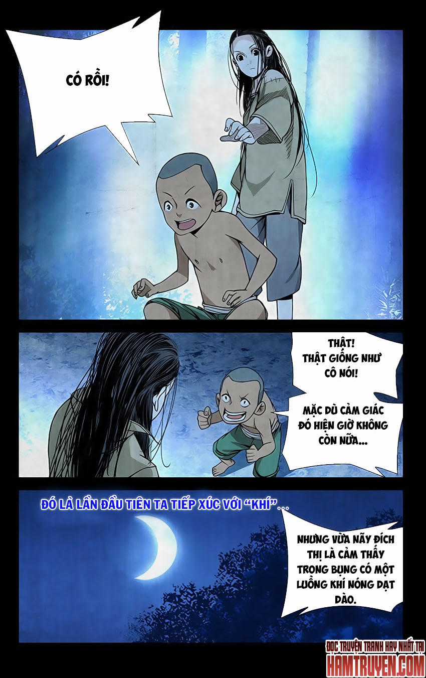 Nhất Nhân Chi Hạ Chương 44 trang 3