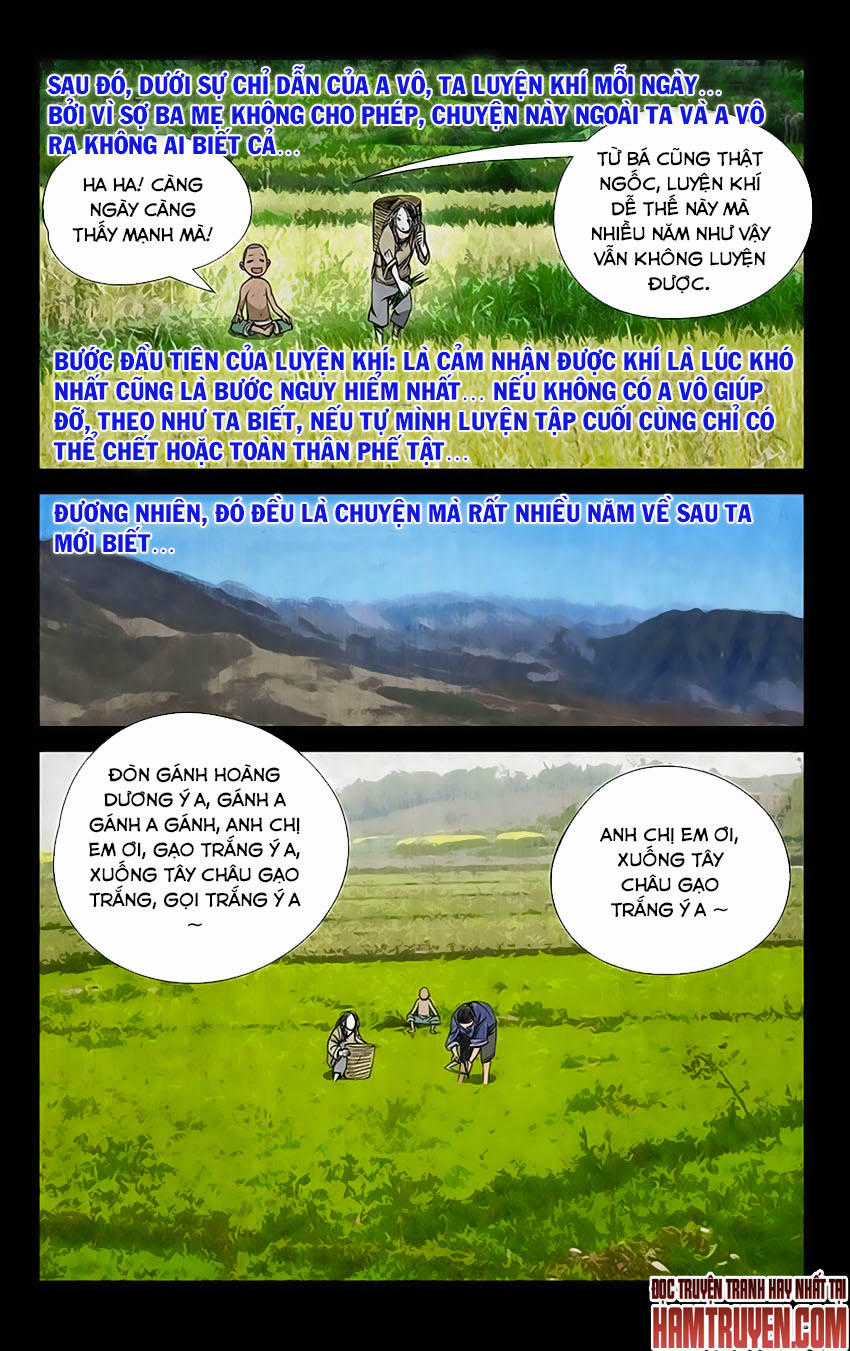 Nhất Nhân Chi Hạ Chương 44 trang 4