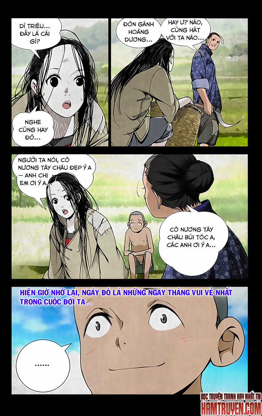 Nhất Nhân Chi Hạ Chương 44 trang 5