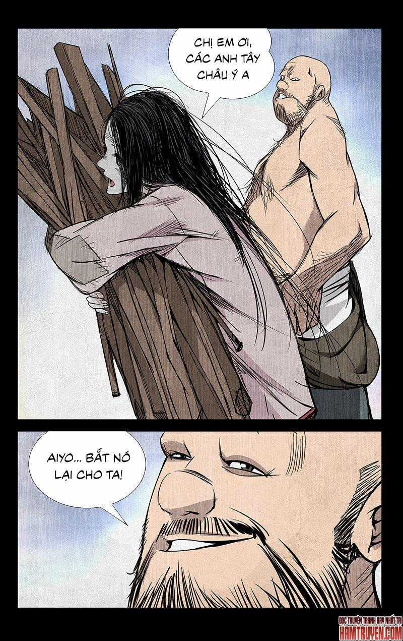 Nhất Nhân Chi Hạ Chương 45 trang 10