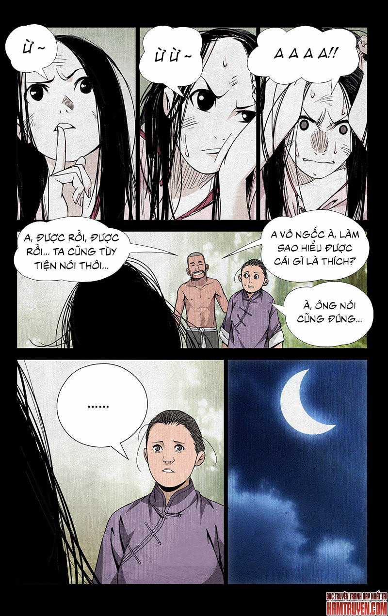 Nhất Nhân Chi Hạ Chương 45 trang 5