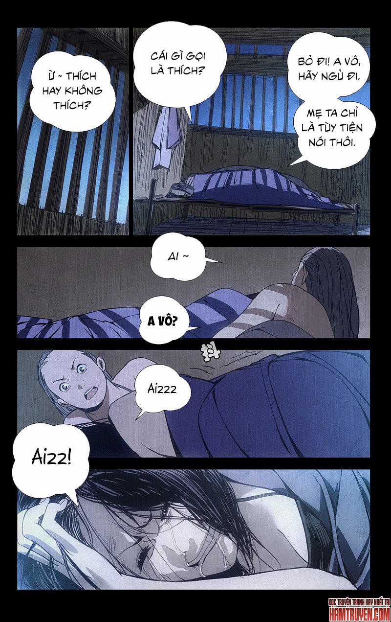 Nhất Nhân Chi Hạ Chương 45 trang 6