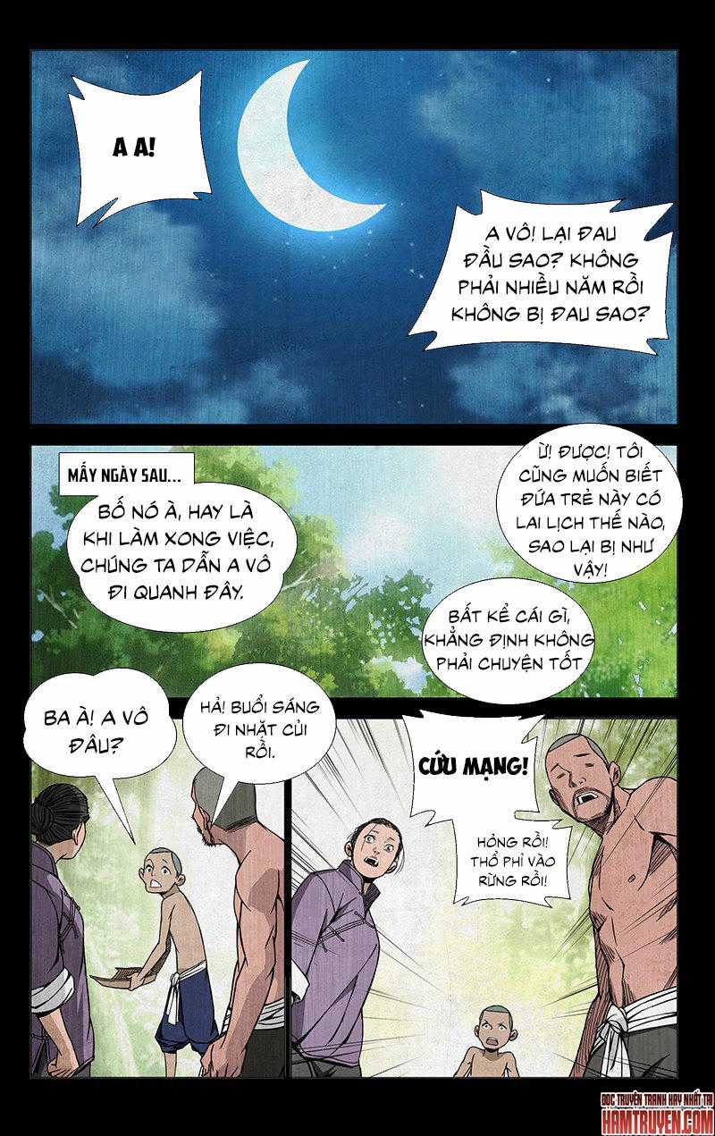 Nhất Nhân Chi Hạ Chương 45 trang 7