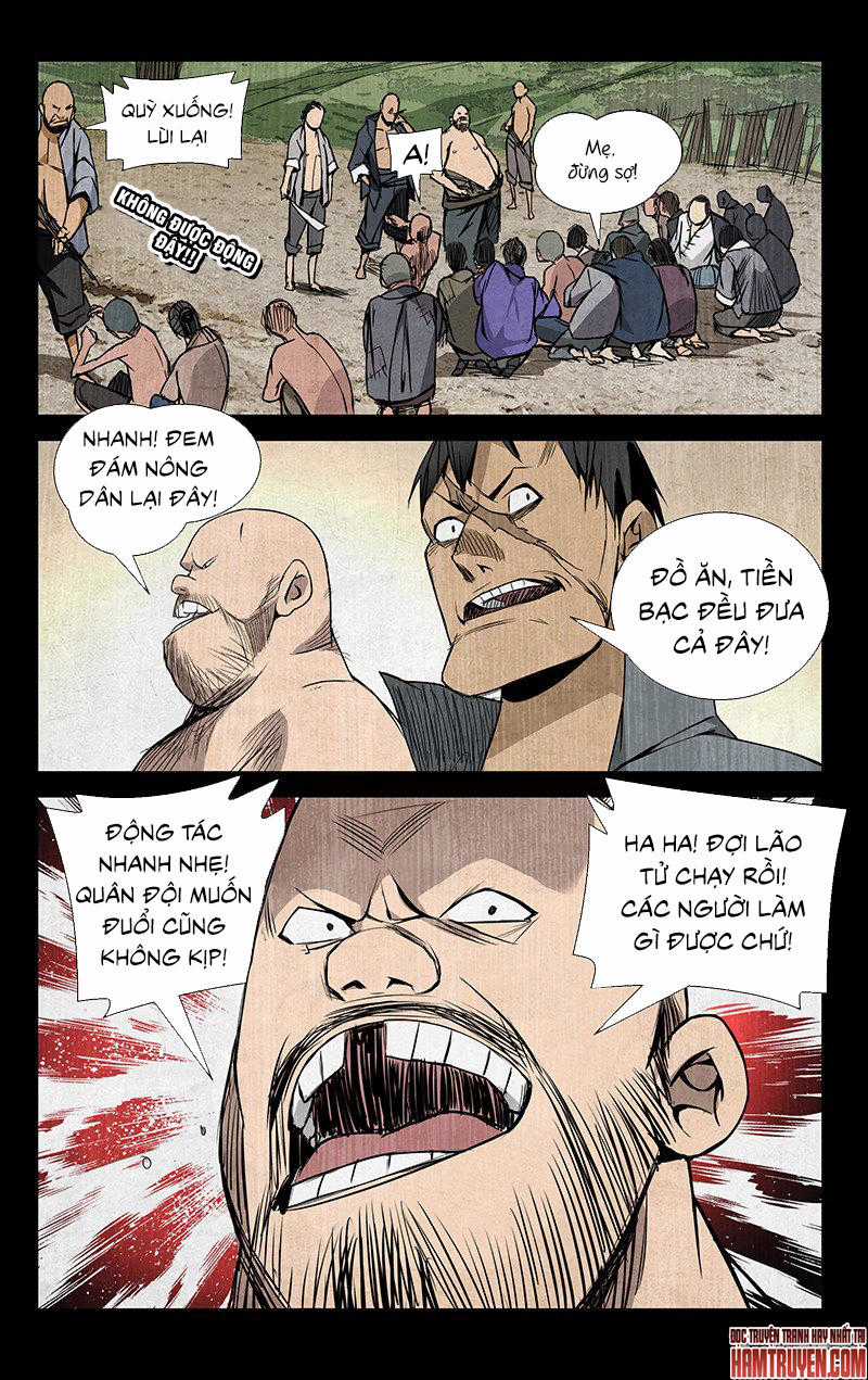 Nhất Nhân Chi Hạ Chương 45 trang 8