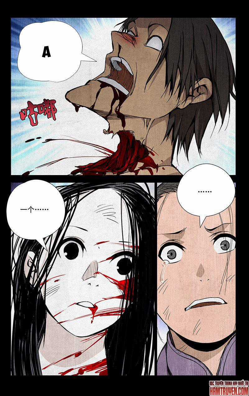 Nhất Nhân Chi Hạ Chương 46 trang 10