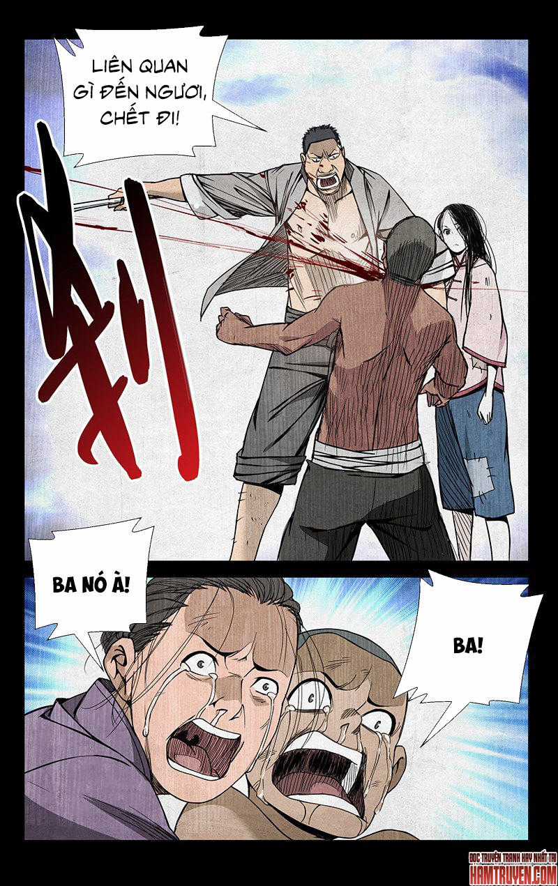 Nhất Nhân Chi Hạ Chương 46 trang 2