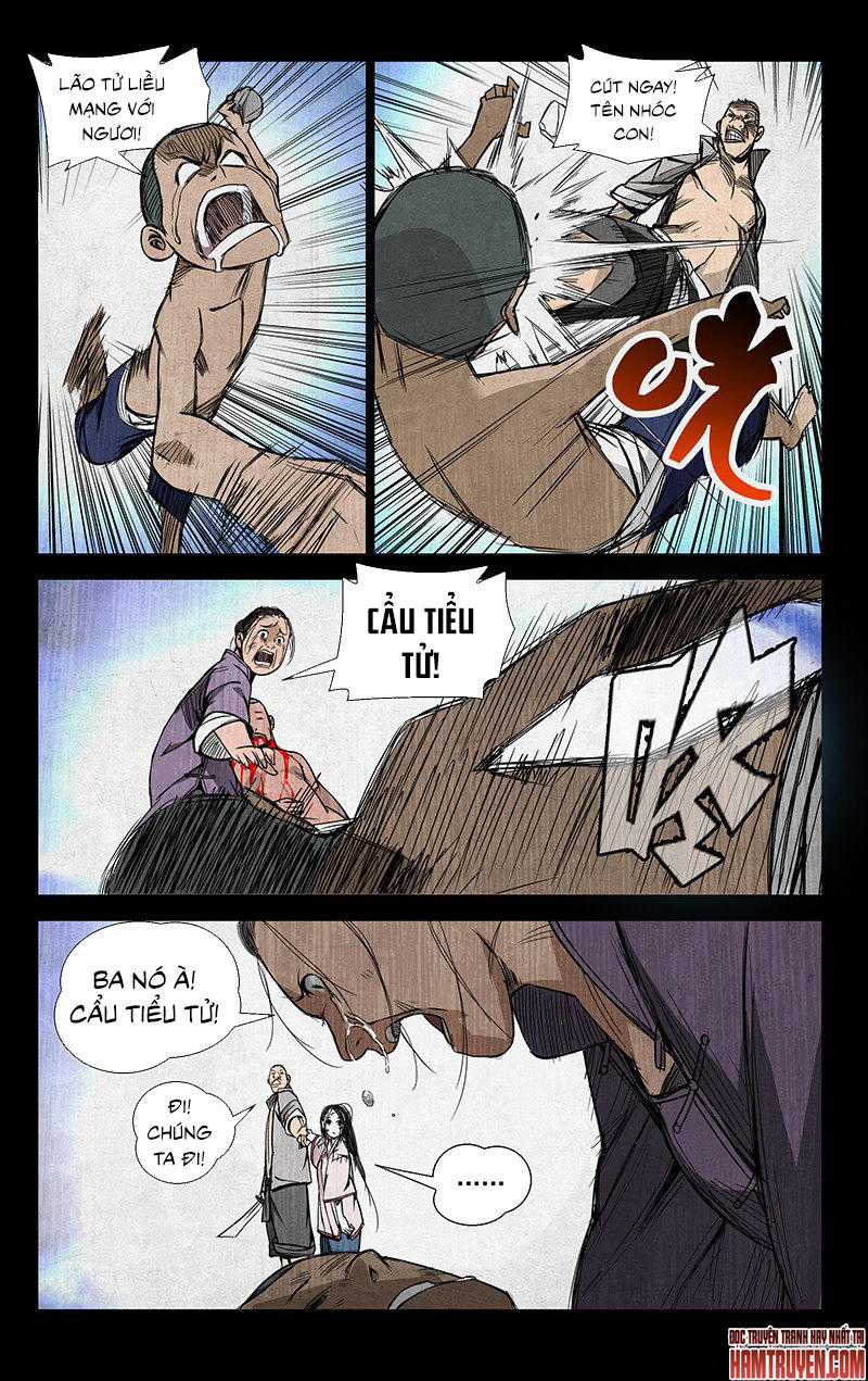 Nhất Nhân Chi Hạ Chương 46 trang 3