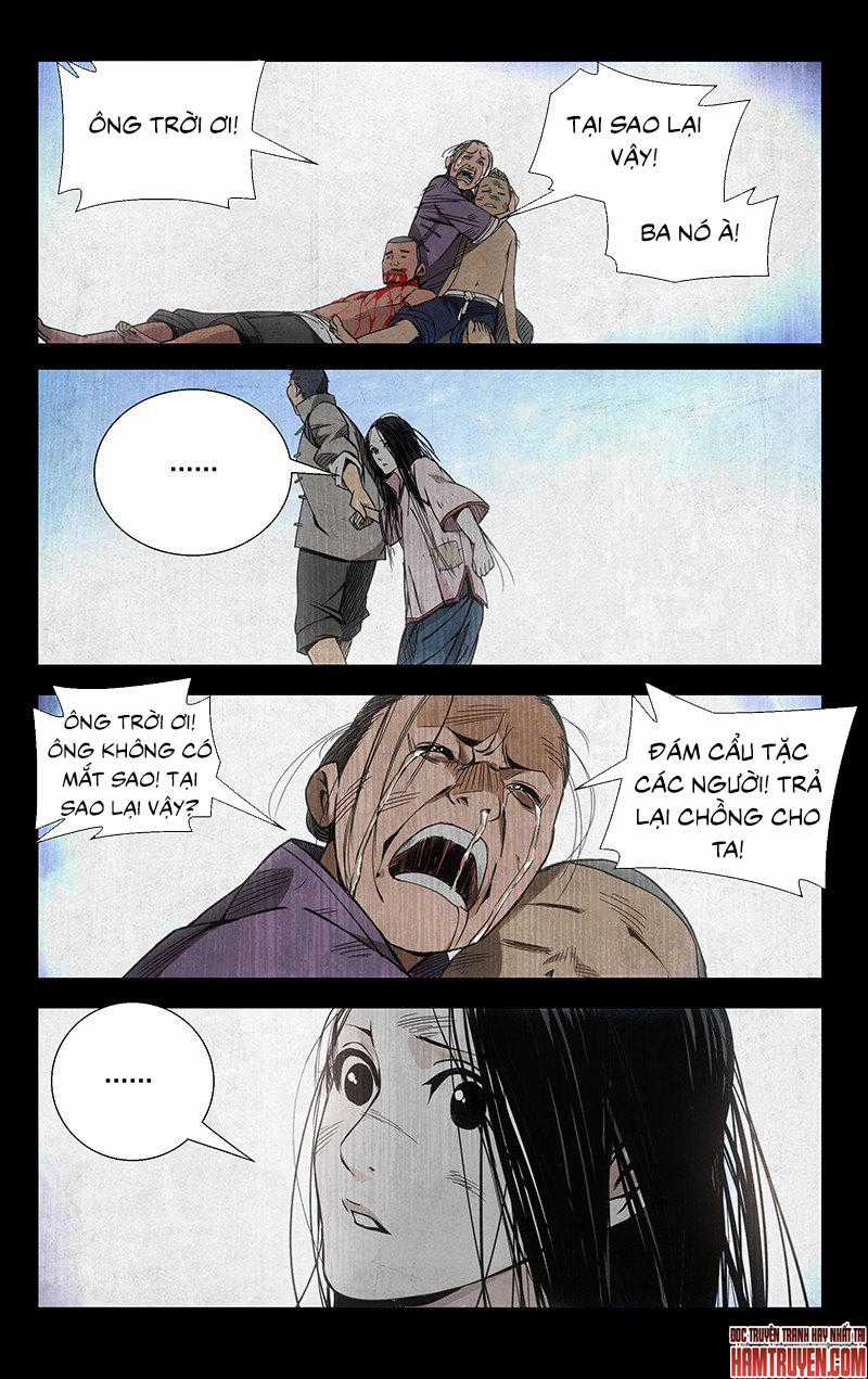 Nhất Nhân Chi Hạ Chương 46 trang 4