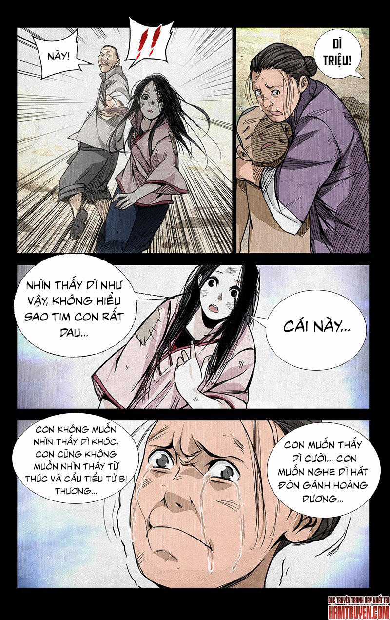 Nhất Nhân Chi Hạ Chương 46 trang 5