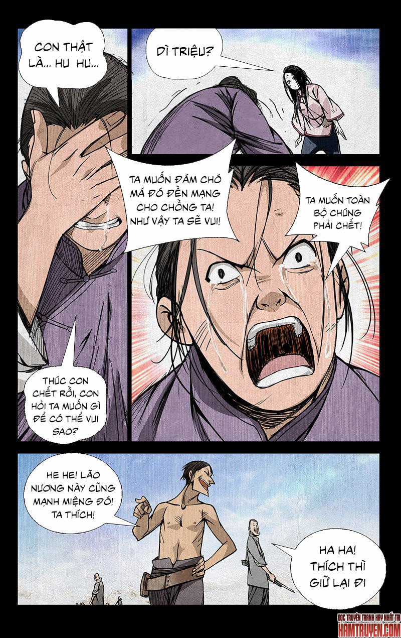 Nhất Nhân Chi Hạ Chương 46 trang 7