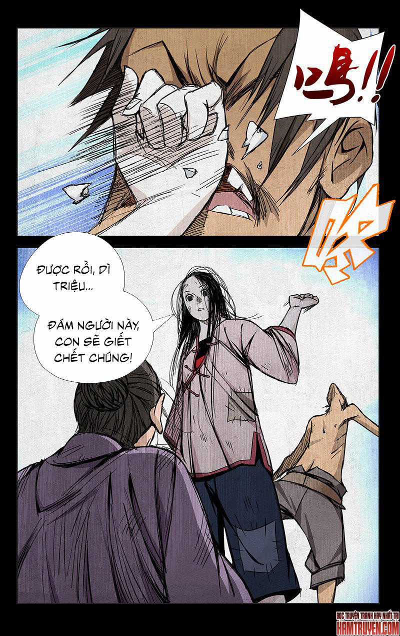 Nhất Nhân Chi Hạ Chương 46 trang 8