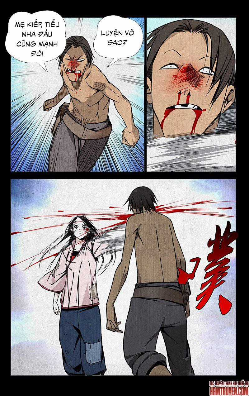 Nhất Nhân Chi Hạ Chương 46 trang 9