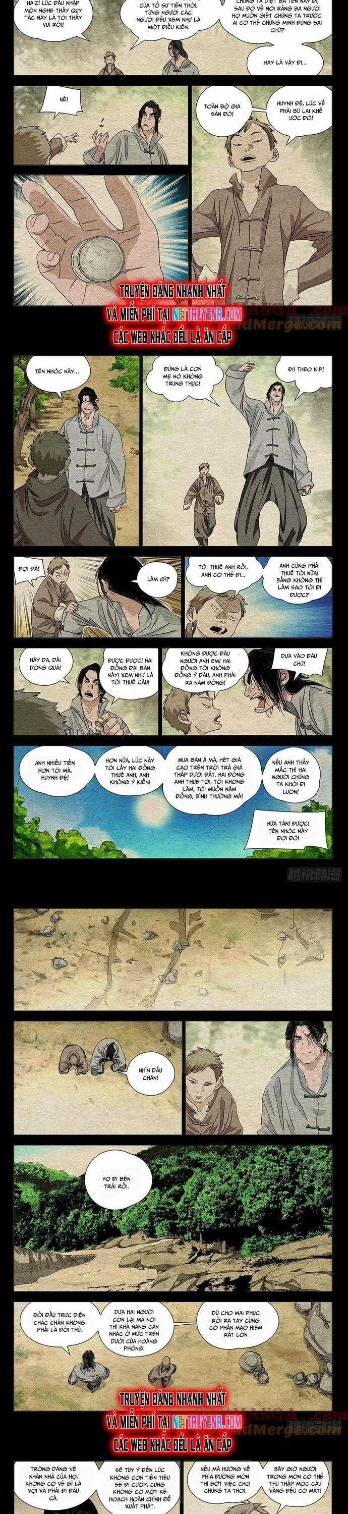 Nhất Nhân Chi Hạ Chương 467 trang 1