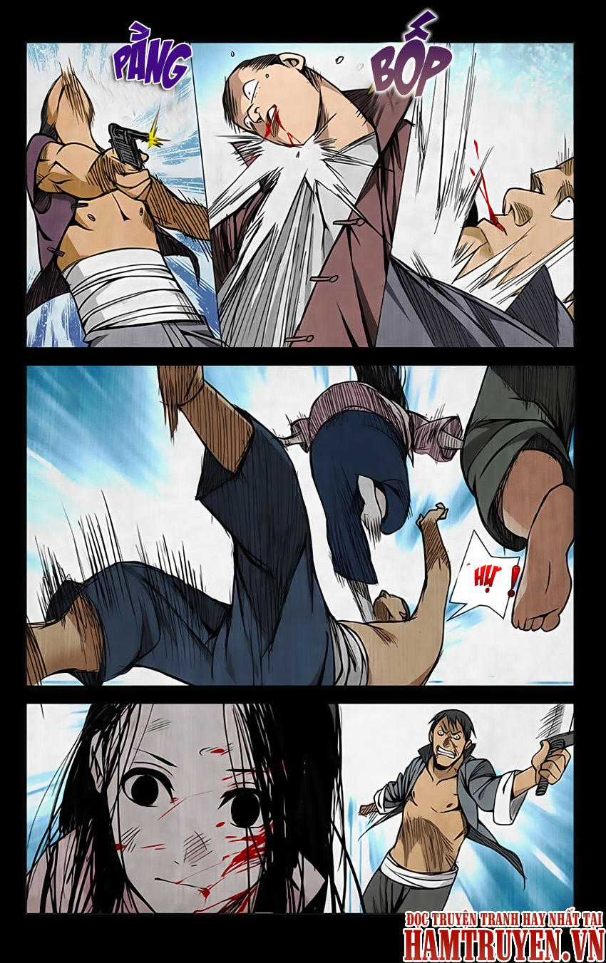 Nhất Nhân Chi Hạ Chương 47 trang 2