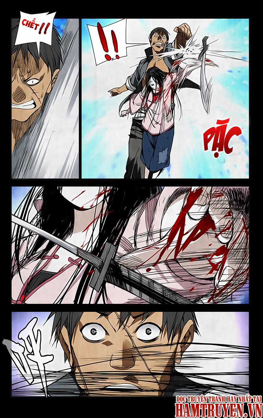 Nhất Nhân Chi Hạ Chương 47 trang 3