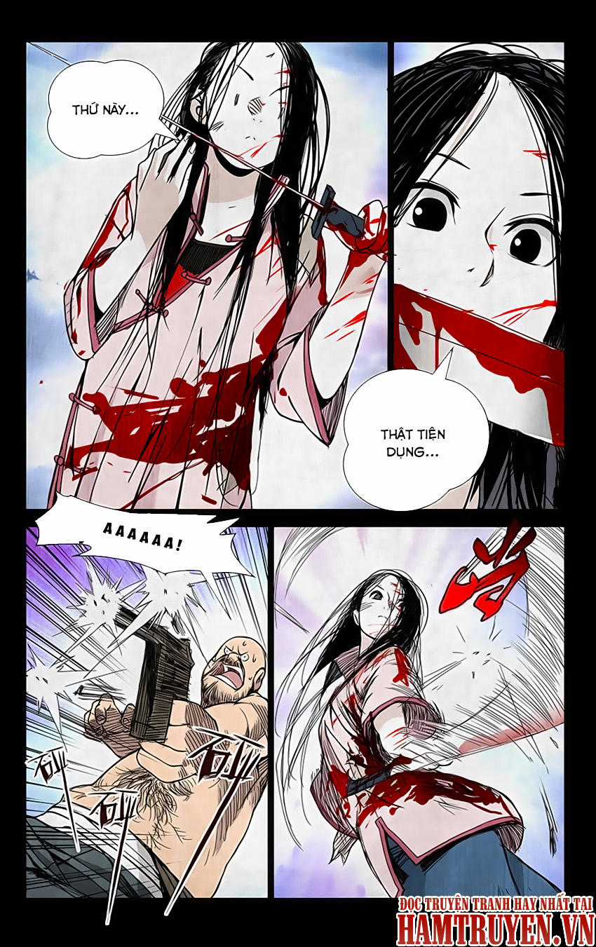 Nhất Nhân Chi Hạ Chương 47 trang 5