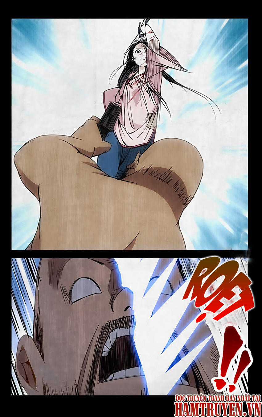 Nhất Nhân Chi Hạ Chương 47 trang 6