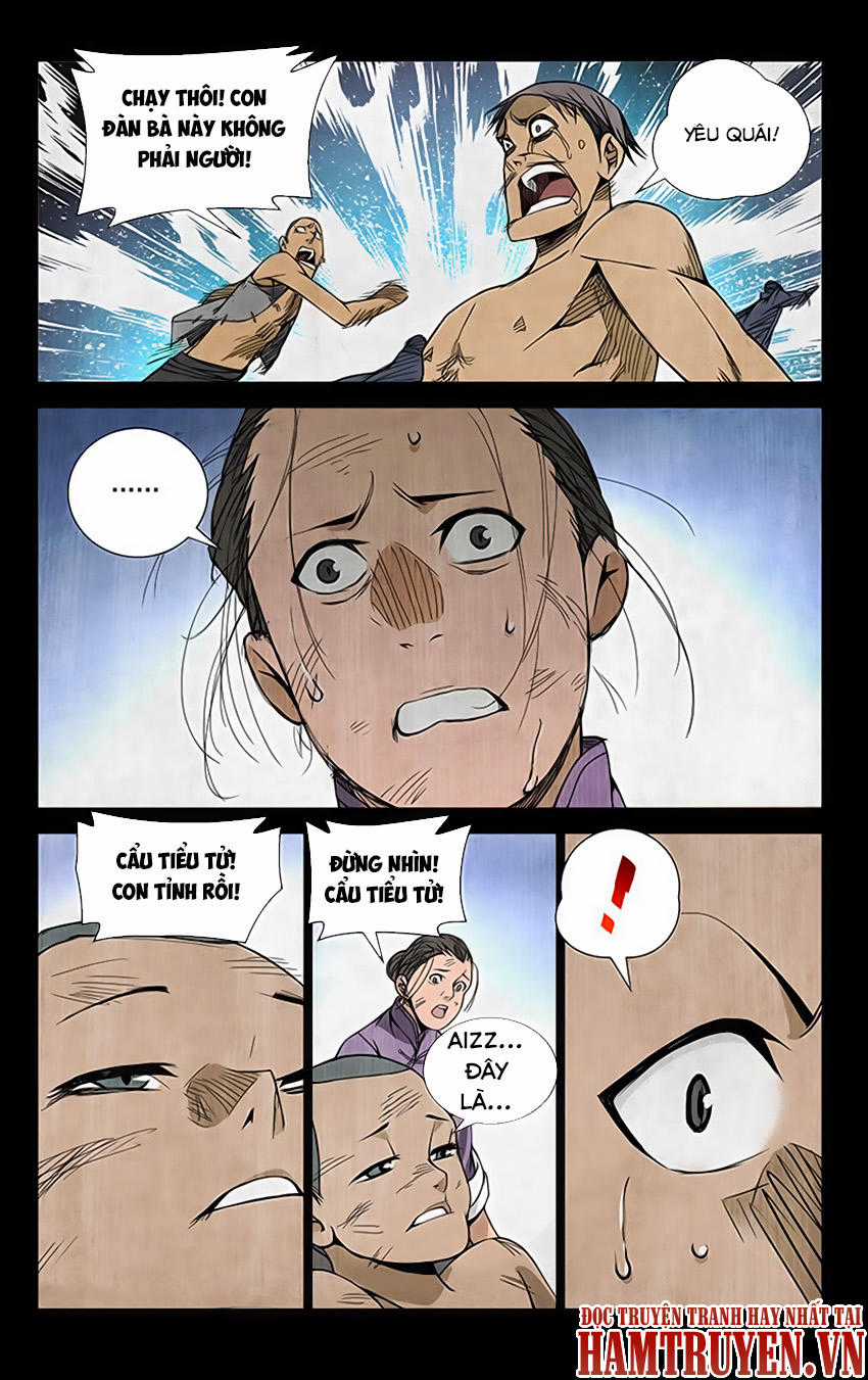 Nhất Nhân Chi Hạ Chương 47 trang 7