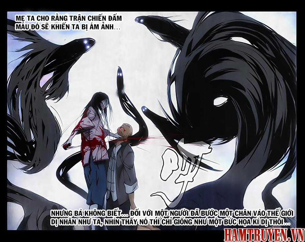 Nhất Nhân Chi Hạ Chương 47 trang 8