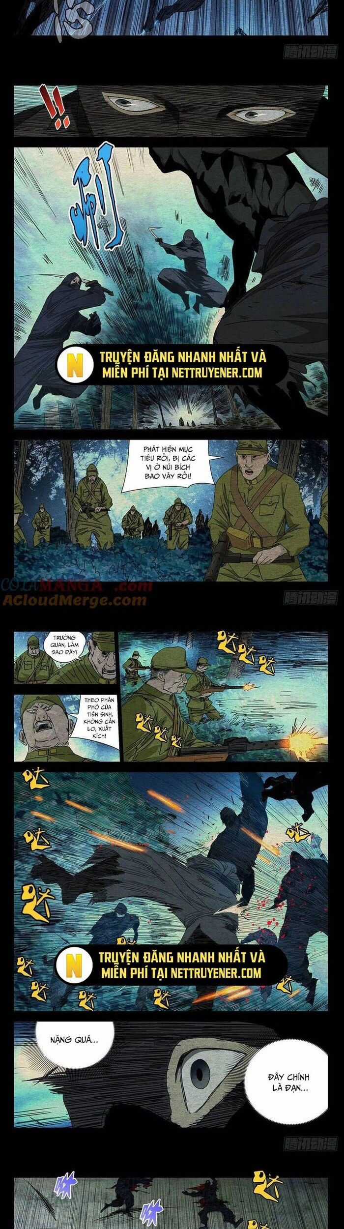 Nhất Nhân Chi Hạ Chương 479 trang 2