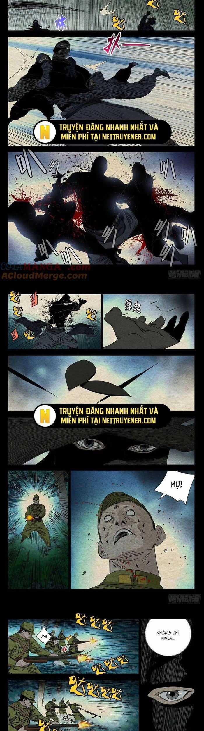 Nhất Nhân Chi Hạ Chương 479 trang 3