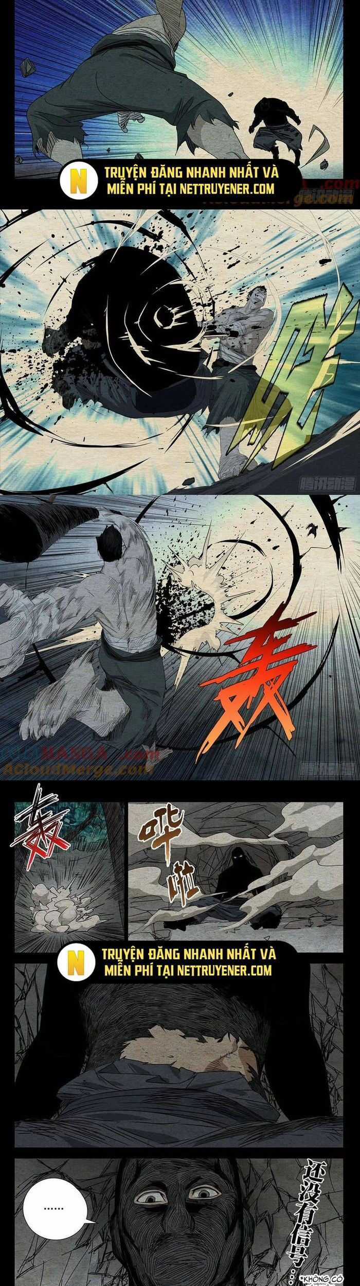 Nhất Nhân Chi Hạ Chương 479 trang 5