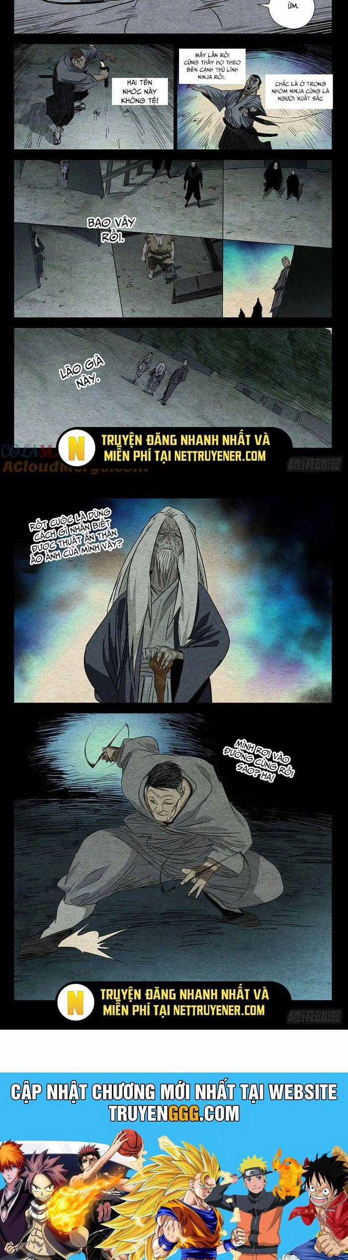 Nhất Nhân Chi Hạ Chương 479 trang 7