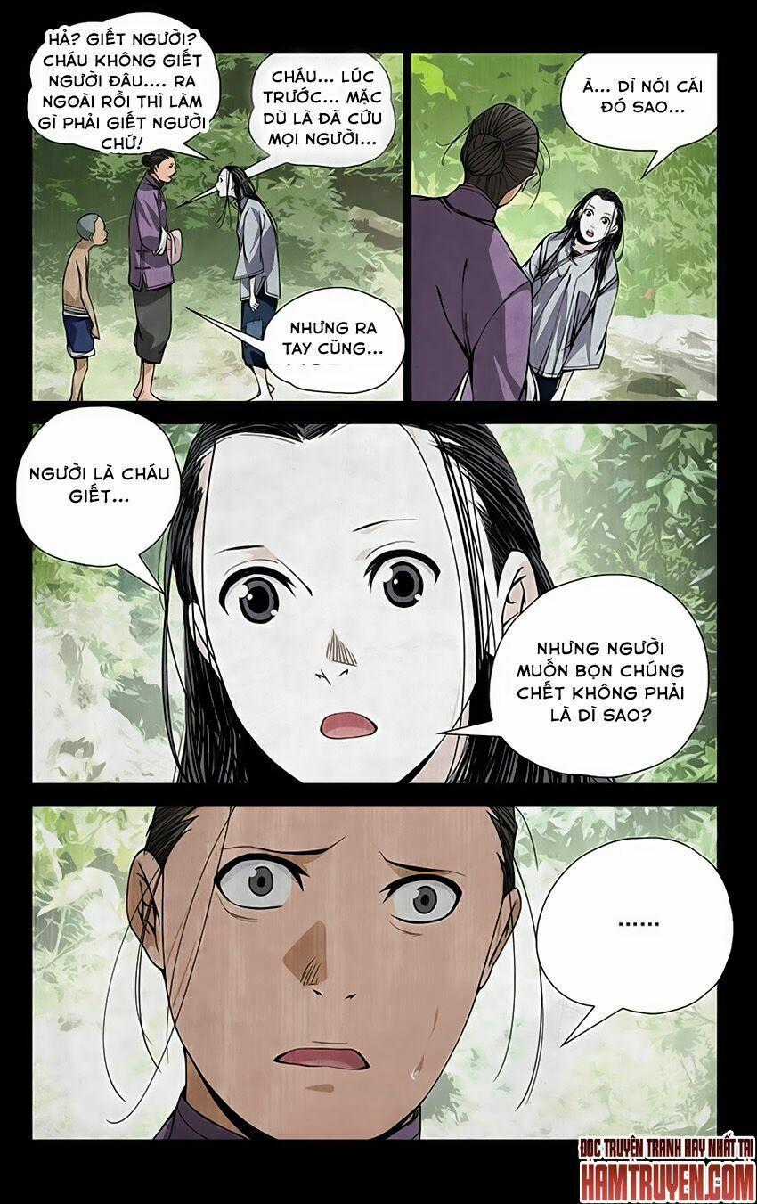 Nhất Nhân Chi Hạ Chương 48 trang 11