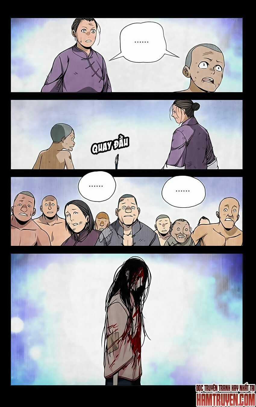 Nhất Nhân Chi Hạ Chương 48 trang 2