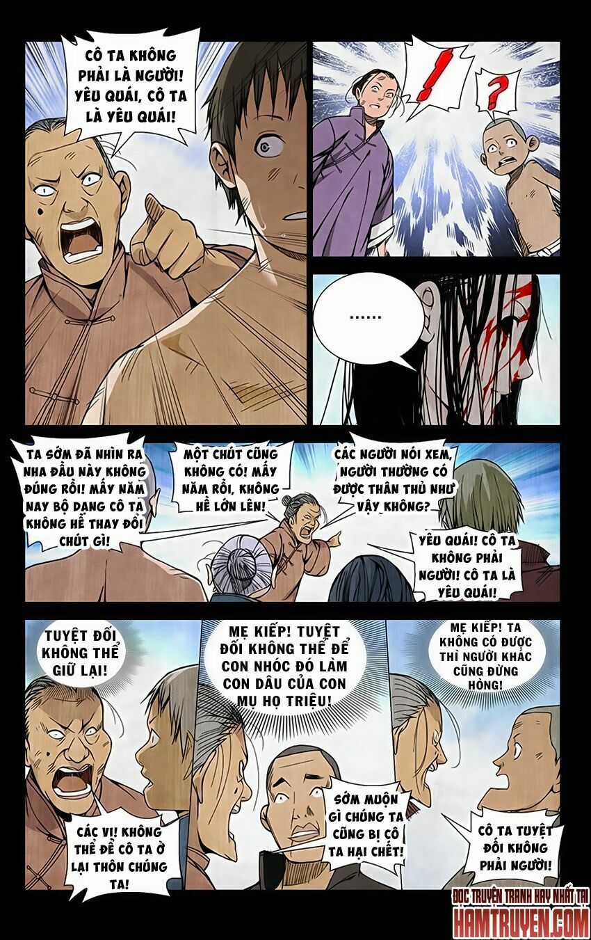 Nhất Nhân Chi Hạ Chương 48 trang 3