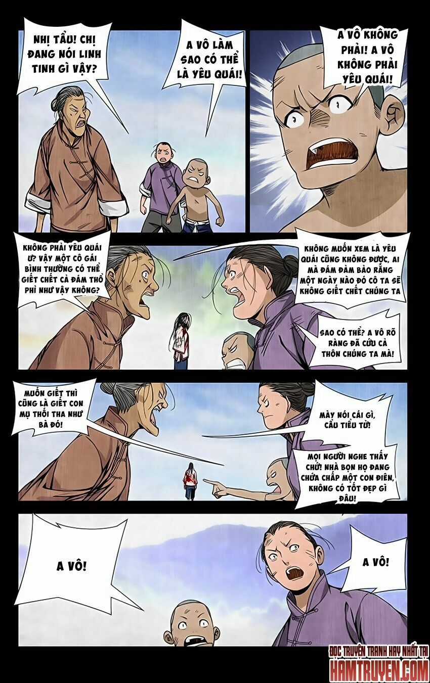 Nhất Nhân Chi Hạ Chương 48 trang 4