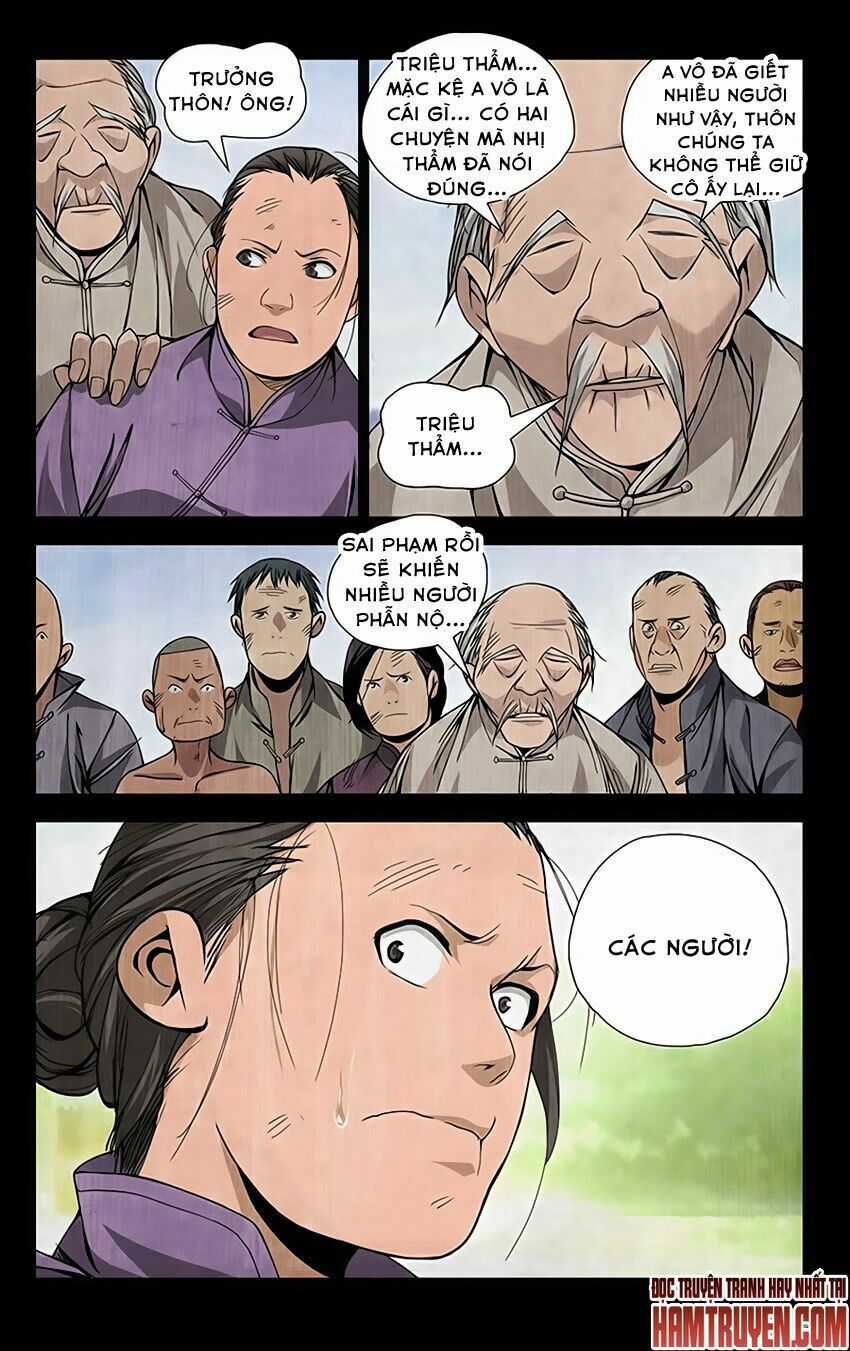 Nhất Nhân Chi Hạ Chương 48 trang 5