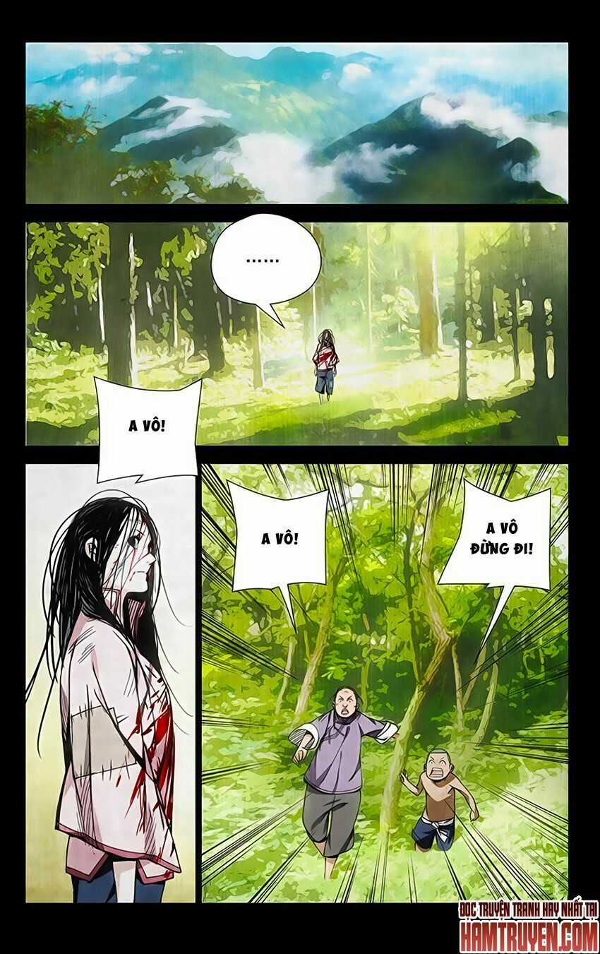 Nhất Nhân Chi Hạ Chương 48 trang 6