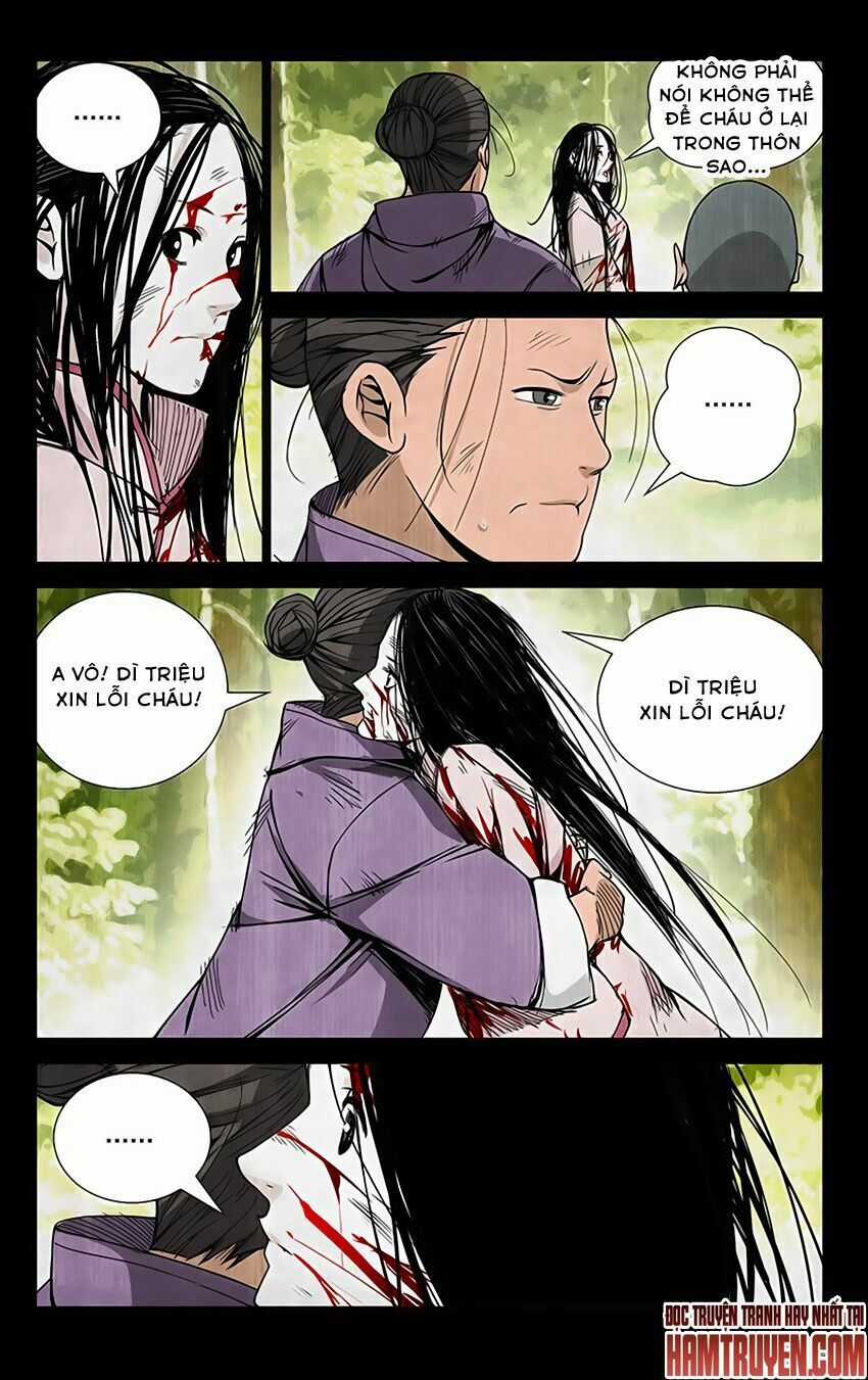 Nhất Nhân Chi Hạ Chương 48 trang 7