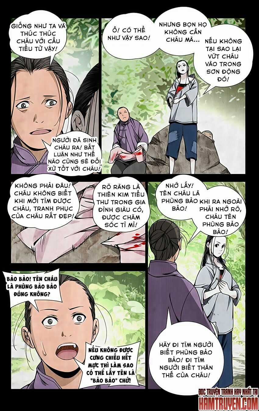 Nhất Nhân Chi Hạ Chương 48 trang 9