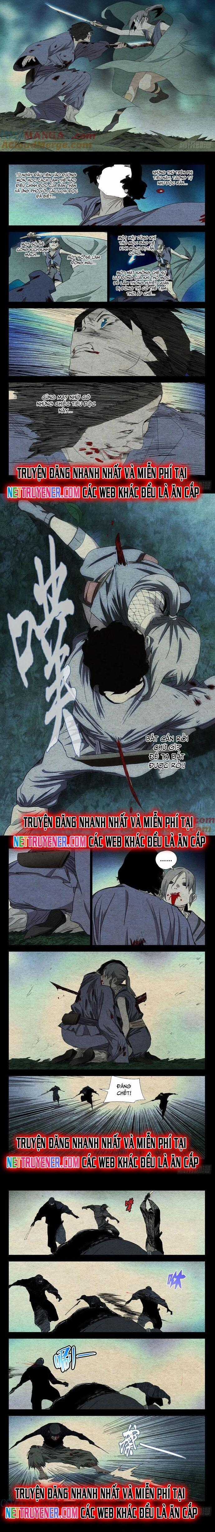 Nhất Nhân Chi Hạ Chương 484 trang 1