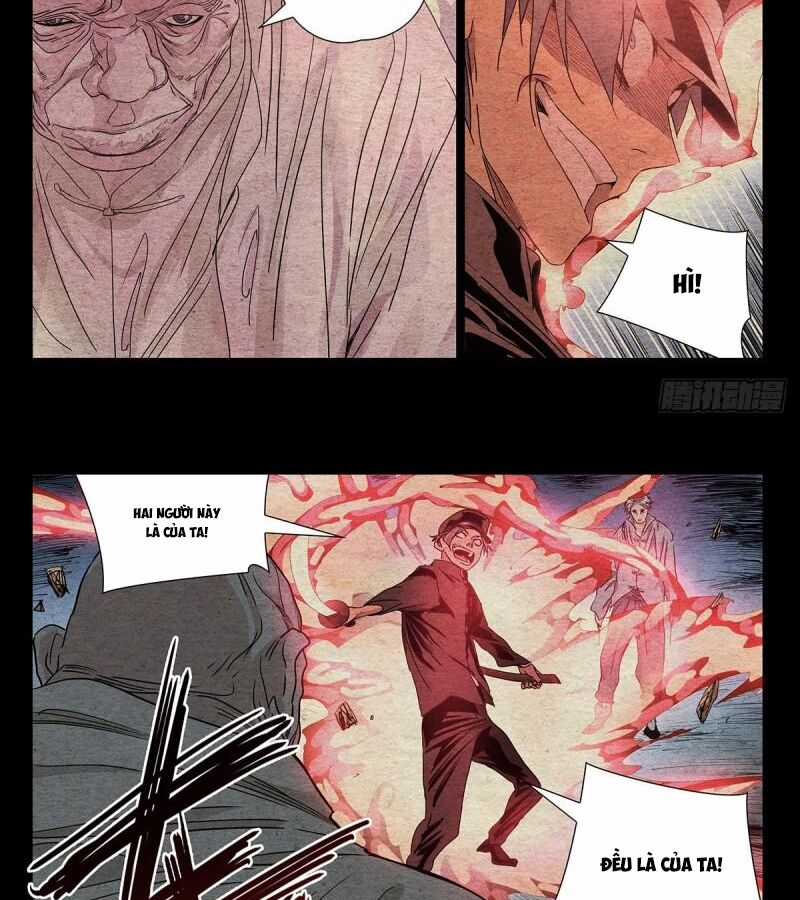 Nhất Nhân Chi Hạ Chương 489 trang 10