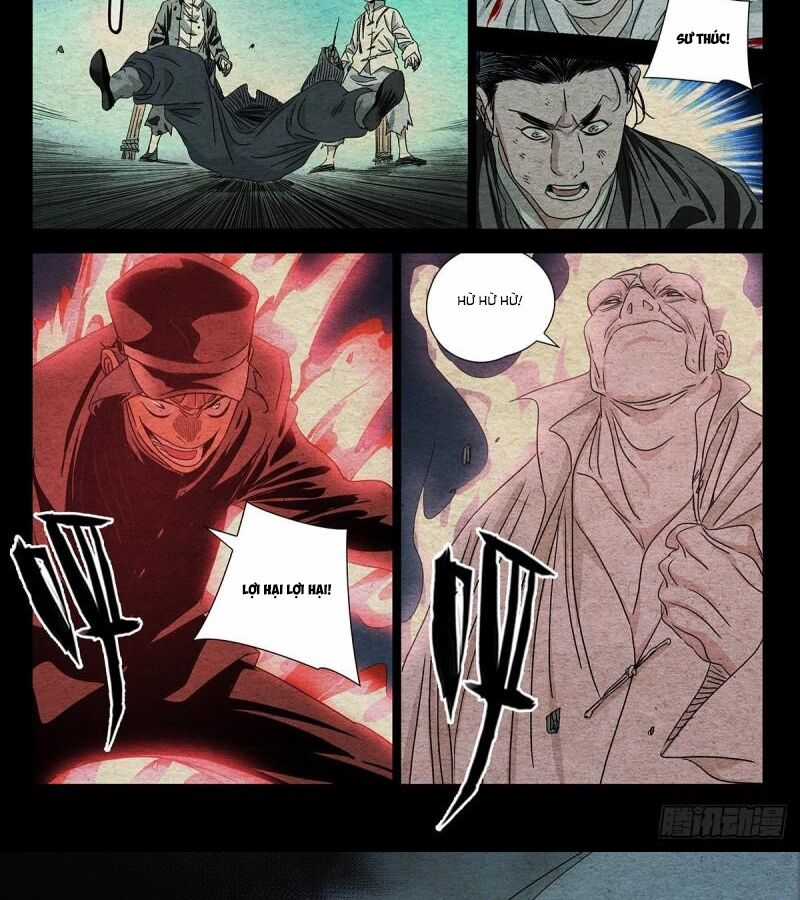 Nhất Nhân Chi Hạ Chương 489 trang 18