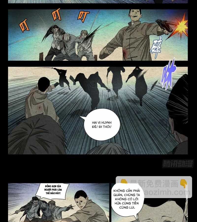 Nhất Nhân Chi Hạ Chương 489 trang 21