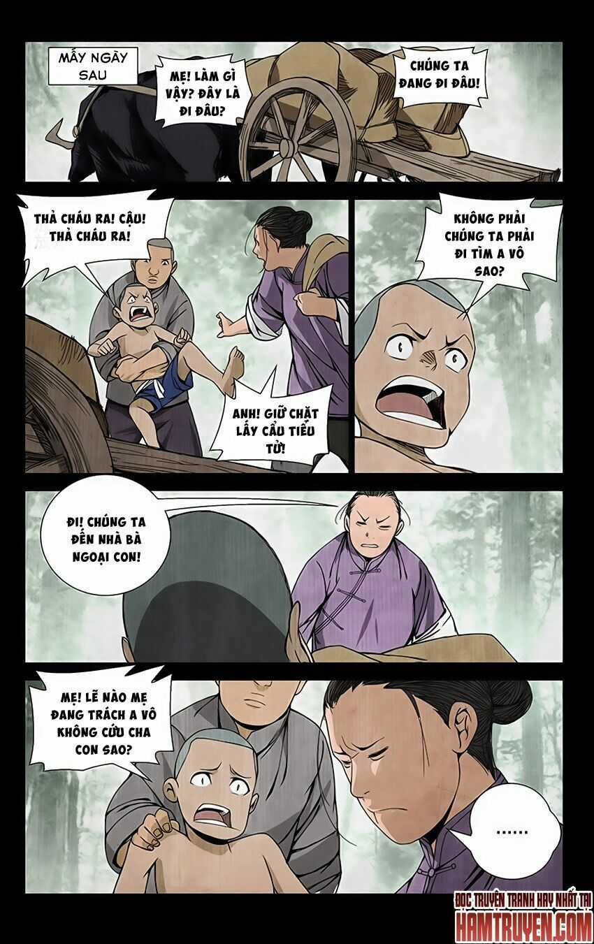 Nhất Nhân Chi Hạ Chương 49 trang 2