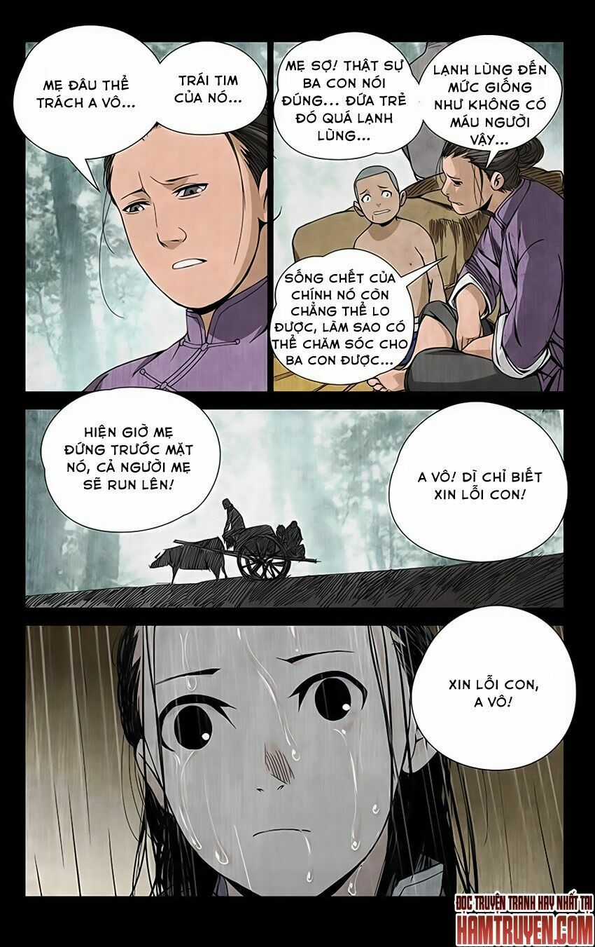 Nhất Nhân Chi Hạ Chương 49 trang 3