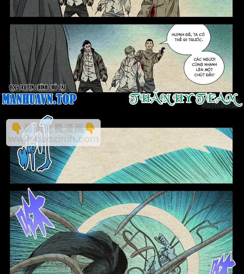 Nhất Nhân Chi Hạ Chương 490 trang 3