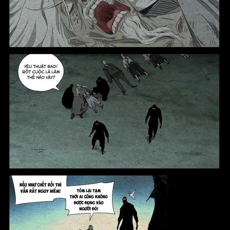 Nhất Nhân Chi Hạ Chương 491 trang 12