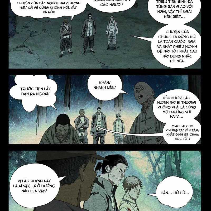 Nhất Nhân Chi Hạ Chương 491 trang 14