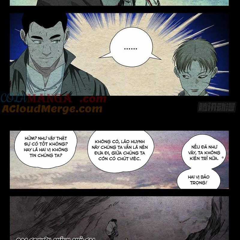 Nhất Nhân Chi Hạ Chương 491 trang 15