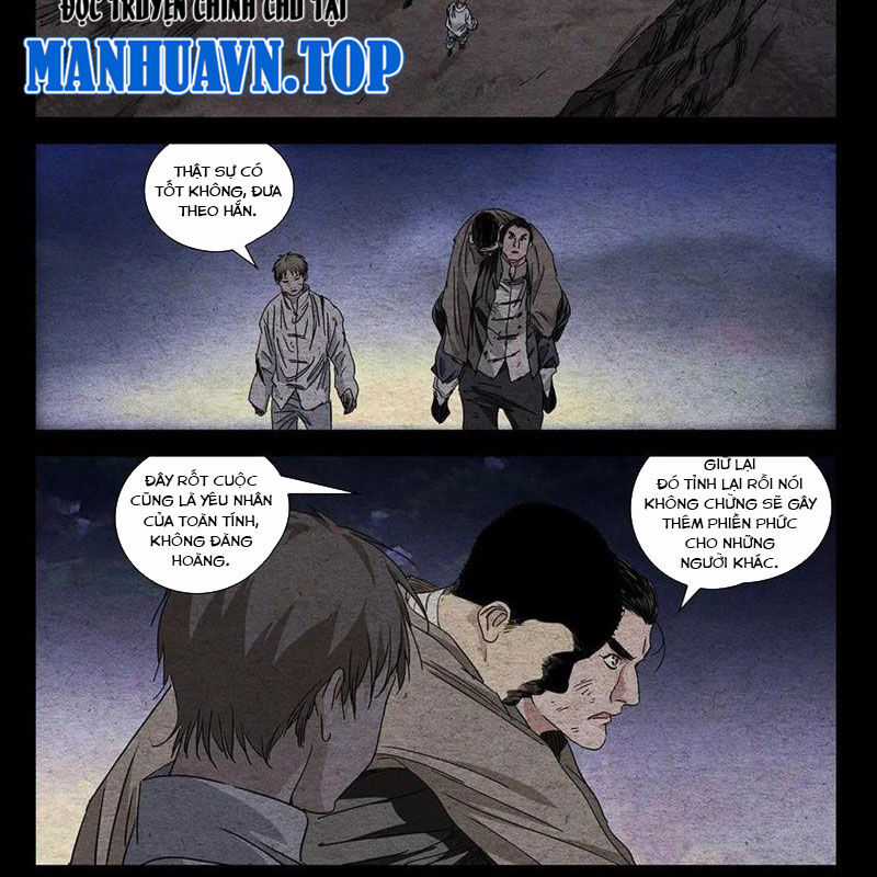 Nhất Nhân Chi Hạ Chương 491 trang 16