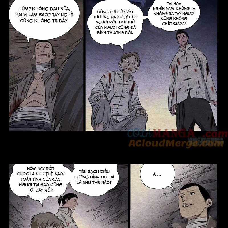 Nhất Nhân Chi Hạ Chương 491 trang 18