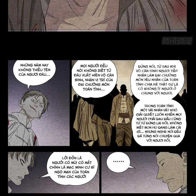 Nhất Nhân Chi Hạ Chương 491 trang 20