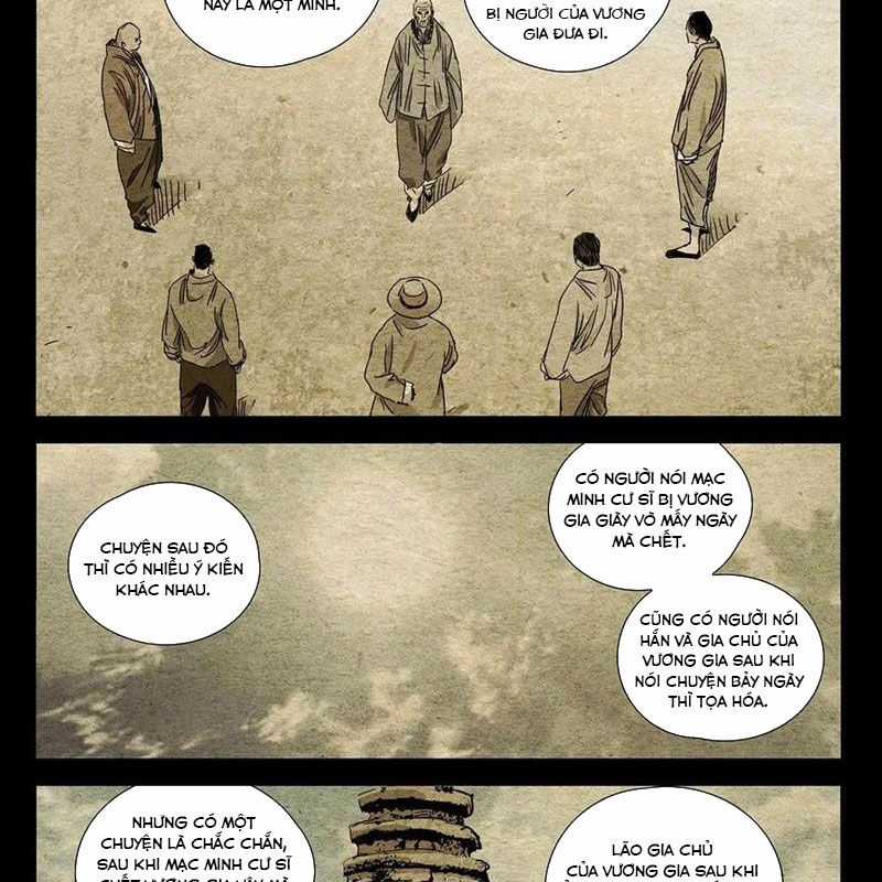 Nhất Nhân Chi Hạ Chương 491 trang 22